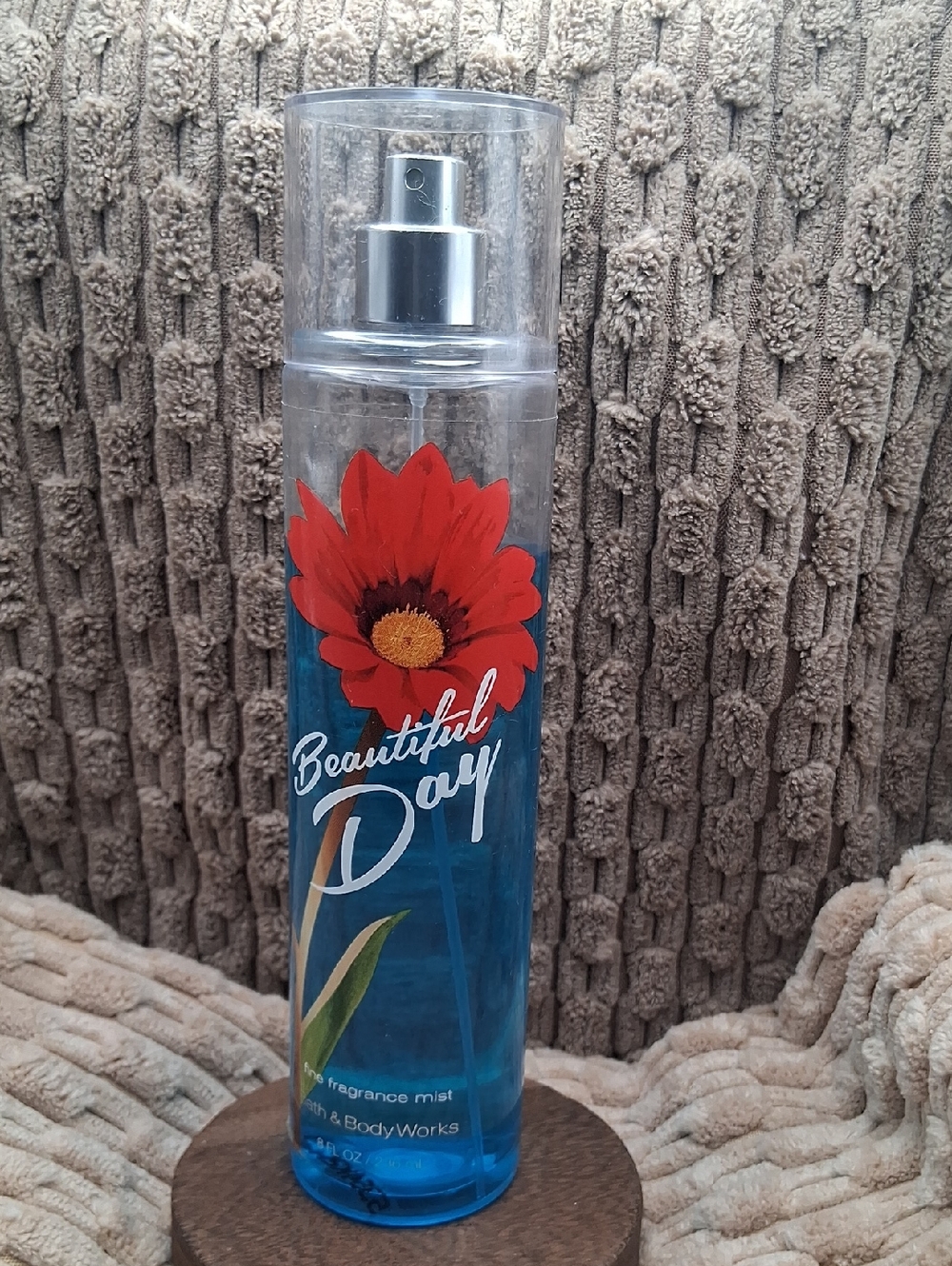 Bath & Body Works Beautiful Day Fragrance Mist Retired